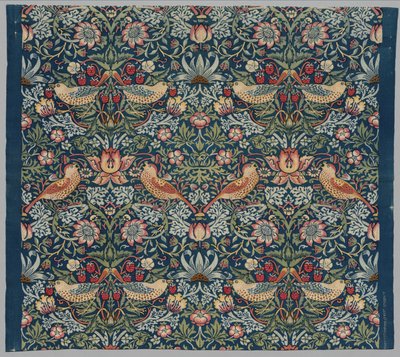 Çilek Hırsızı, c 1936. by William Morris