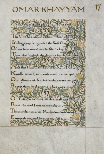  by William Morris