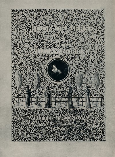 A Book of Verse