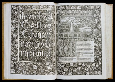 Kelmscott Press tarafından 1896