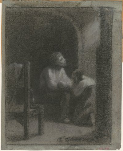 Duacı by William Morris Hunt