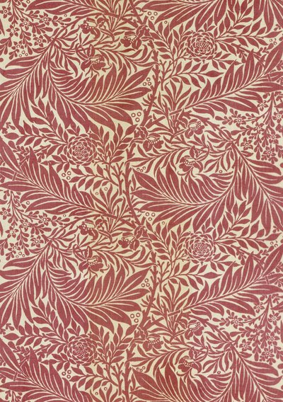 Dekoratif kumaş, 1884. by William Morris Tapestry Works