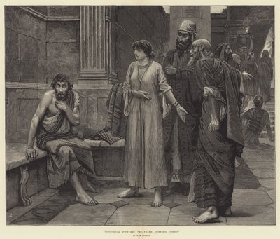 Tarihi Resim, Aziz Petrus İsa
