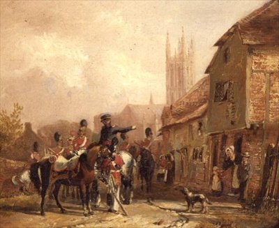 kütük birlikleri by William Mulready