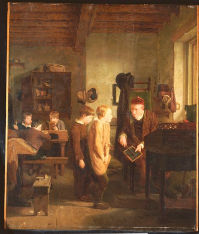 Aylak Çocuklar, 1815 by William Mulready