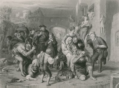 İnsanın Yedi Çağı, İstediğiniz Gibi by William Mulready