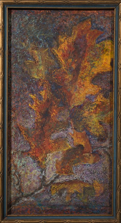 Yapraklar, 1909. by William N. Buckner