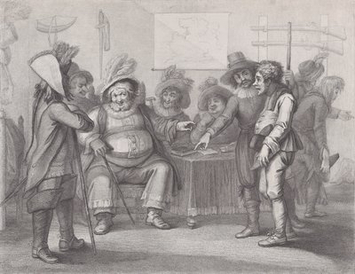 Falstaff, Justice Shallow