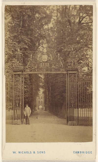  by William Nichols and Sons