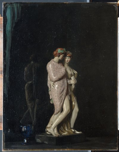 Staffordshire Grubu by William Nicholson