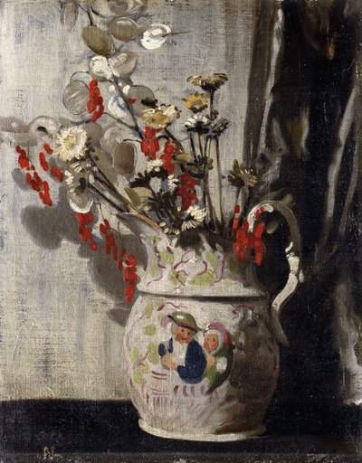 Dürüstlükle Bir Vazo by William Nicholson