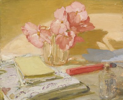 begonyalar by William Nicholson