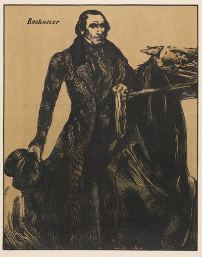 Romantik Karakterler: Rochester by William Nicholson