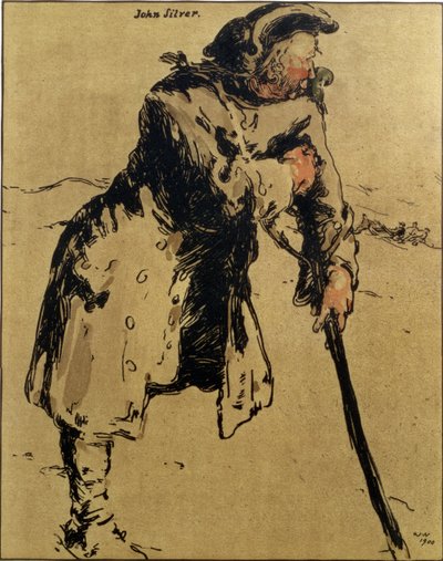 John Silver, 