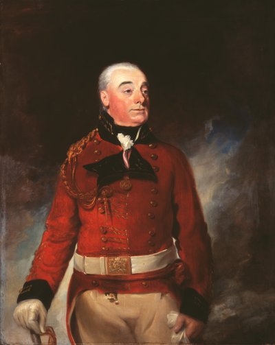 Korgeneral by William Nicholson
