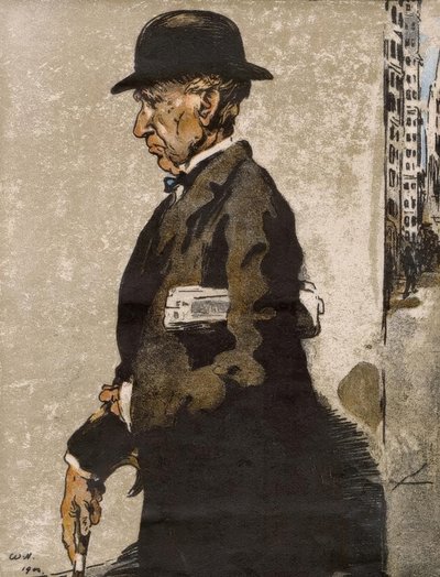 russell adaçayı by William Nicholson