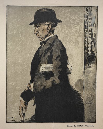 russell adaçayı by William Nicholson