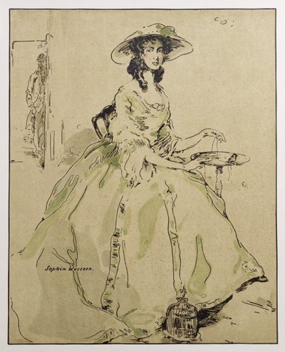 Sophia Western, 