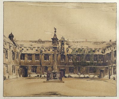 Corpus Christi College, Oxford
