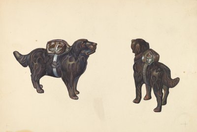 Bir Çağrı Bankası Duyuyorum, c. 1938. by William O. Fletcher