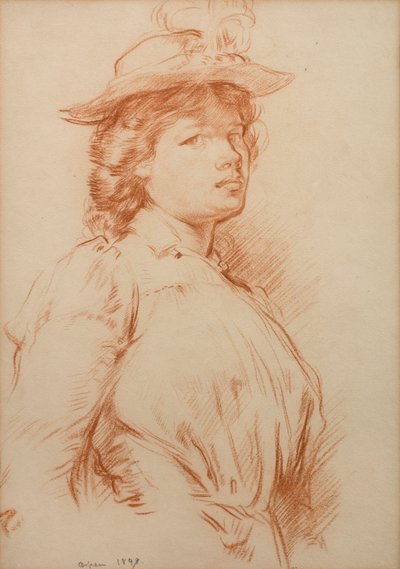  by William Orpen
