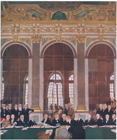 Versailles Sarayı, Aynalar Salonu