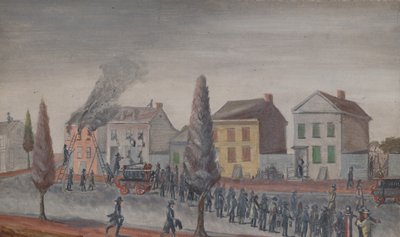Yangınla Mücadele, 1870