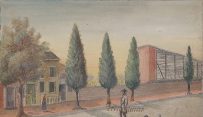 Çilek Pedlar, 1870