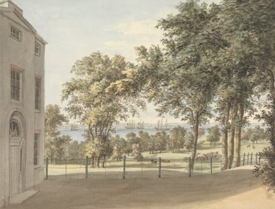 Sandham, Wight Adası by William P. Sherlock