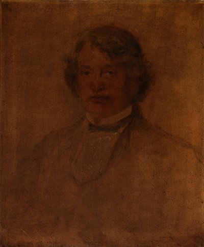 Charles Sumner, yaklaşık 1874. by William Page