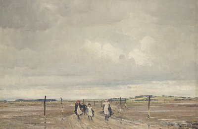 Kumların Karşısında Ev by William Page Atkinson Wells
