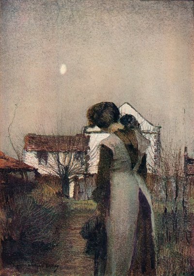 Eski Bahçe, c1910 by William Page Atkinson Wells