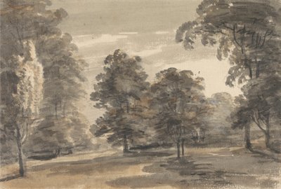 Ormanda Kayran by William Pars