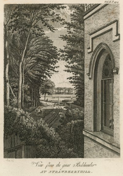 Strawberry Hill, Londra