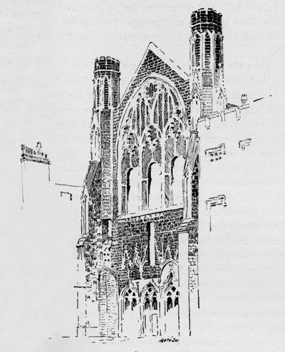St. Stephens Şapeli
