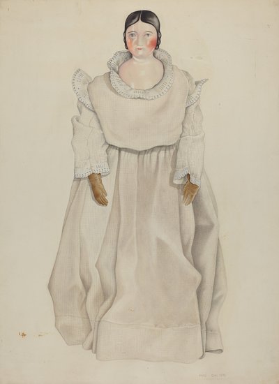 Çin Başlı Bebek by William Paul Childers