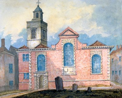 St Anne ve St Agnes