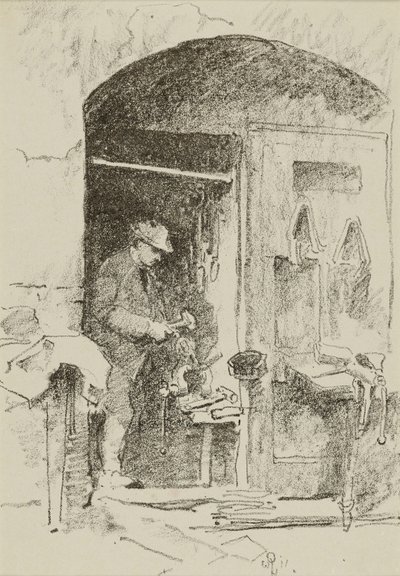  by William Penhallow Henderson