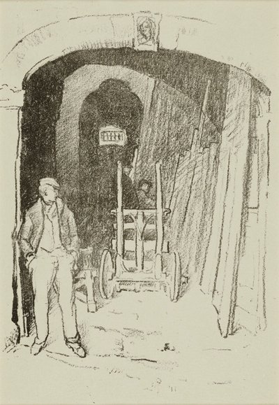  by William Penhallow Henderson
