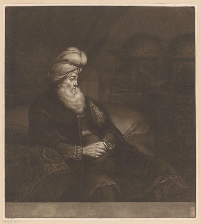 haham by William Pether