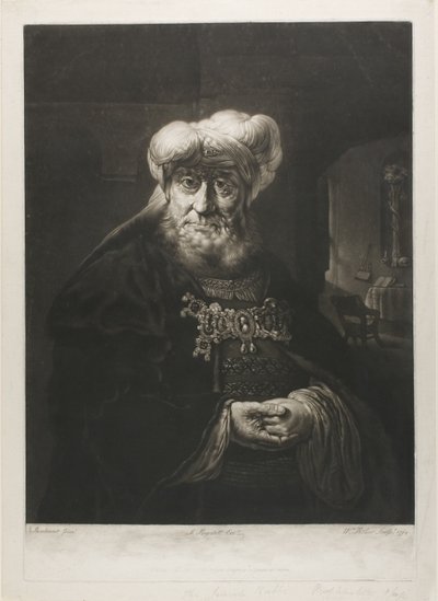 Haham by William Pether