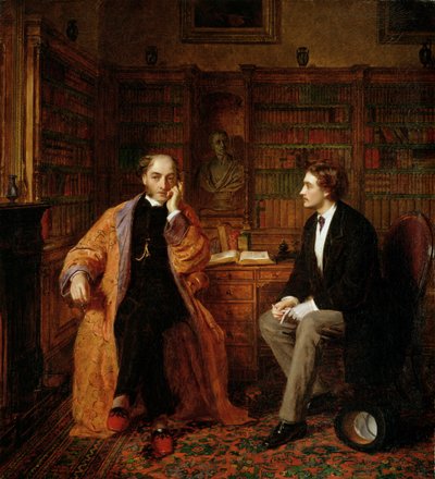 Umut, 1869 by William Powell Frith