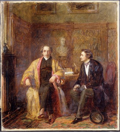 Umut, 1869 by William Powell Frith
