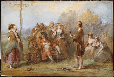 Âşık, 1840