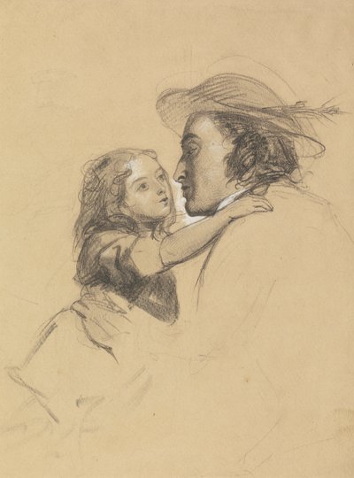 Doğumdan Dönüş by William Powell Frith
