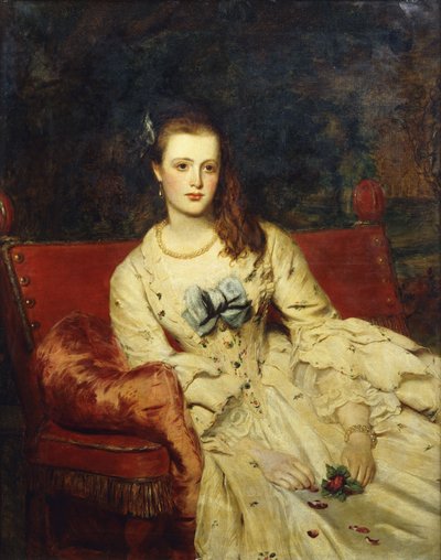 Gezici Düşünceler, by William Powell Frith