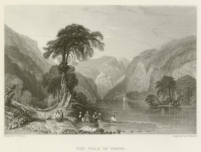 Tempe Vadisi by William Purser
