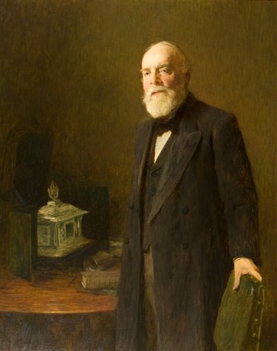 Sör John Leng by William Quiller Orchardson