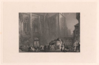 Aziz Julian's, Turlar by William Radclyffe