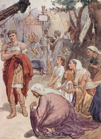 Coriolanus ve Roma
